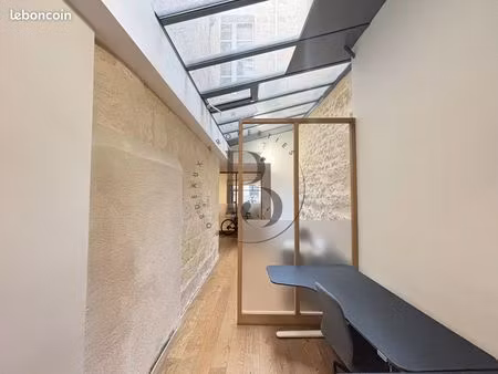 bureaux 130 m² bordeaux