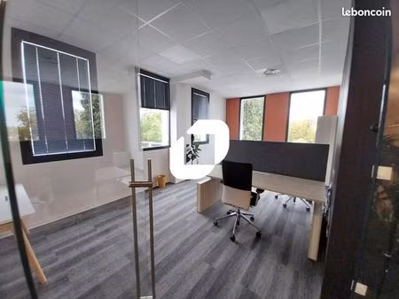 bureau 278 m²