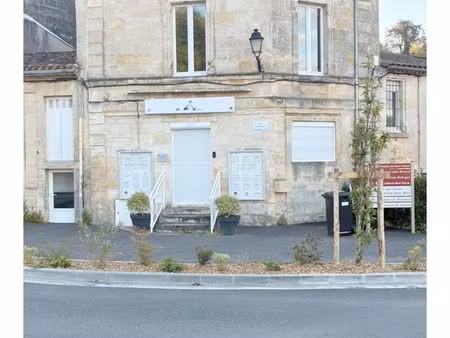 local profressionnel ou commercial