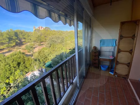 location meublée appartement 1 pièce 15.44 m² à sausset-les-pins (13960)  600 €