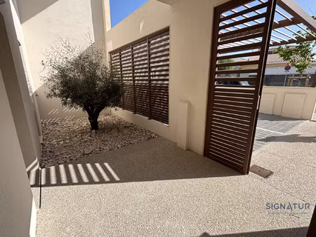 villa 4 pièces 109 m2 prestations haut de gamme - castri