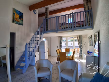 superbe appartement secteur richelieu / golf