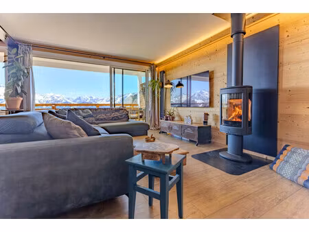 appartement à vendre à huez (38750) - isère