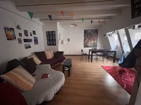 appartement à louer strasbourg