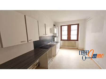 appartement guebwiller 2 pièce(s) 59.83 m2