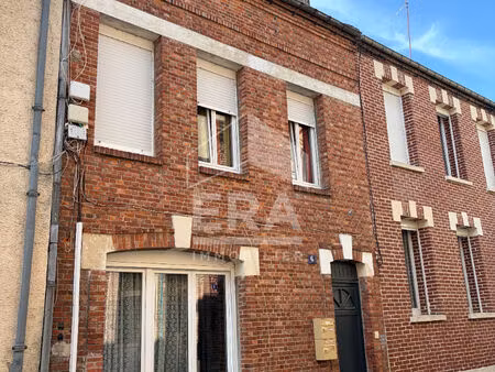 immeuble 4 pièces 80 m² à vendre / acheter chauny 02300 ? | era immobilier