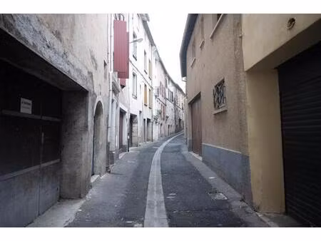 immeuble - 349 m² - clermont-l'hérault (34)