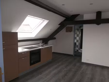 f3 de 42.44m² coeur de village