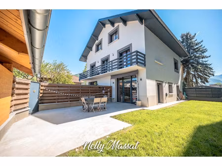 appartement à vendre la ravoire 3 pièce(s) 52m2 280 000€