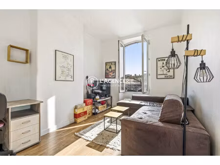 appartement t2 non meublé - coeur libourne