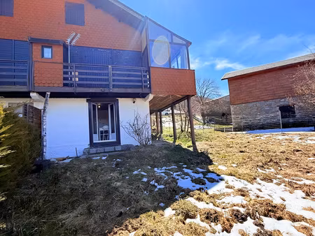 appartement t2 en rdc avec jardin