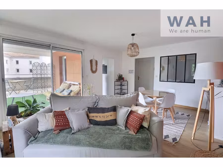 vente appartement t2 - euromedecine - montpellier 34090