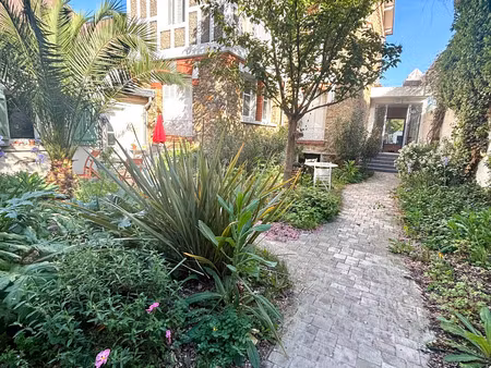 3p 57m2 meublé 93500 pantin