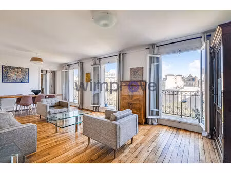 appartement paris 3 pièce(s) 83 m2