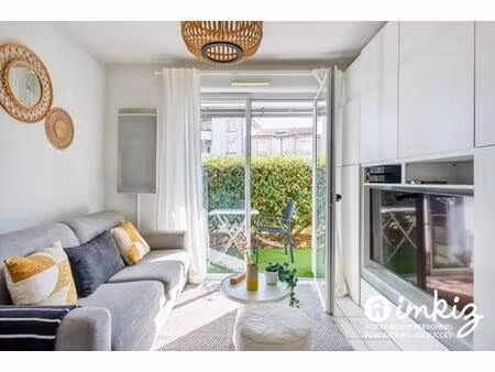 charmant t2 fonctionnel et calme – centre pessac