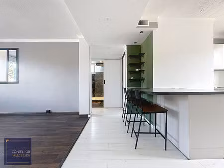 appartement t3 + cave