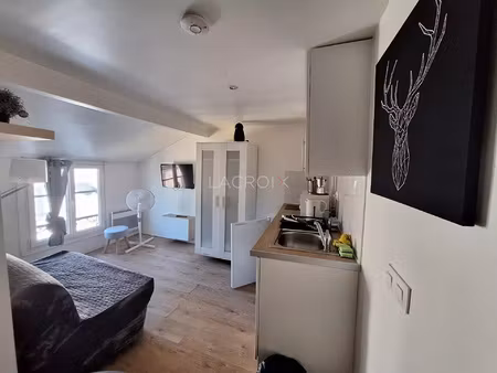 studio 11 m2 2 proche rer