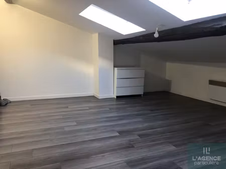 appartement t1bis - quartier les châlets