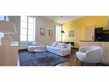 toulouse  quartier saint-aubin  t2 meublé de 54m2