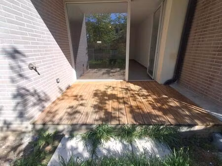 t3 - 56 chemin de croix benite 31200 toulouse