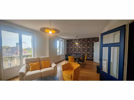 appartement entièrement rénové dans le bouchon de champagne 