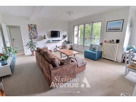 vente appartement 3 pièces 77 m² ville-d’avray (92410)