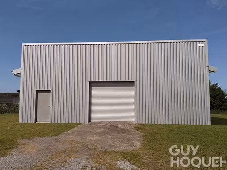 entrepôt / local industriel mazerolles