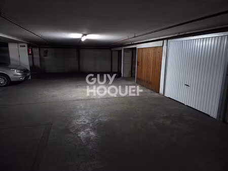 exclusivite : parking paris xvi nord  entre trocadéro et passy la muette