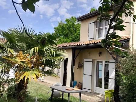 maison à vendre 6 pièces aigre (16)