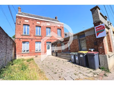 maison de ville à rénover - ideal investisseur