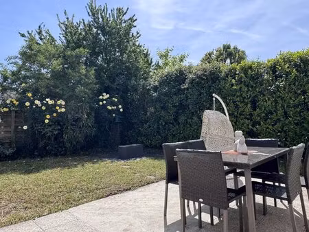 bruges - maison avec jardin - 4ch