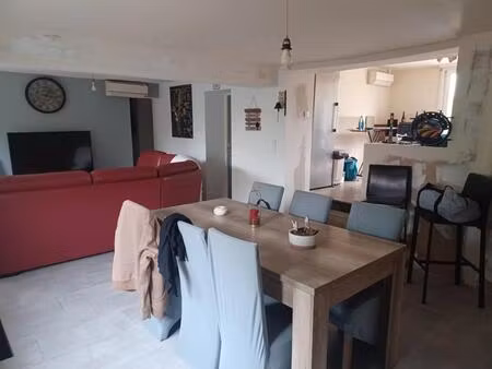 maison 2 chambres sur 4800 m2 de terrain