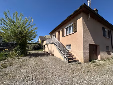 maison 93 10 m2 - exincourt