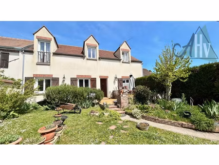 maison 5 pièces avec dépendance