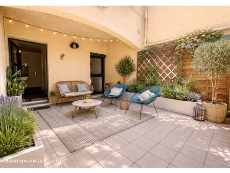 maison clé en main en triplex avec garage et jardinet