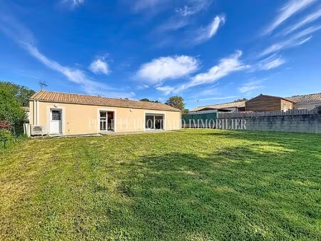 plain pied 3 chambres garage