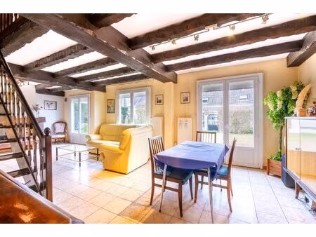 jolie maison proche des dunes leffrinckoucke