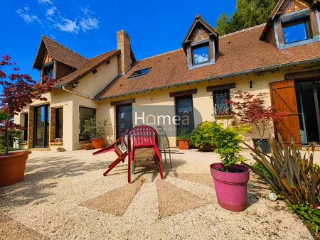 propriété de 170m2 avec 4/5 chambres sur sous sol complet !