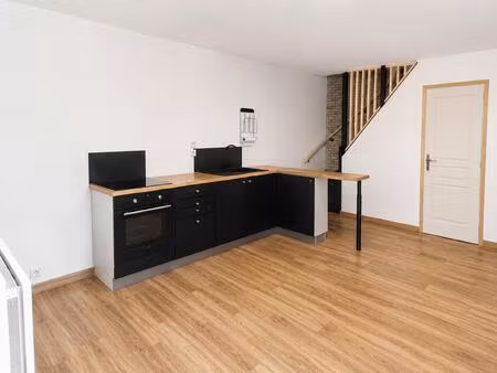 charmante maison rénovée- pret à vivre