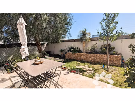 villa récente 3 faces perpignan sud