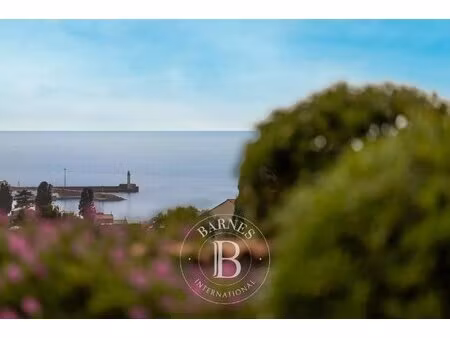 exclusivité  propriano  villa vue mer  6 chambres  appartement  piscine  proche plage