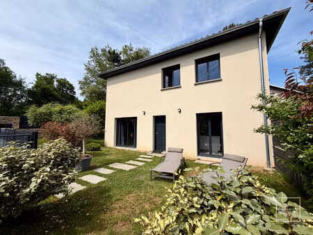 à louer ? villa neuve 4 pièces de 101 m² au pied du mont cindre ? saint-cyr-au-mont-d'or