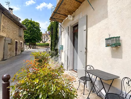 maison de village vaugines 4 pièces 82 m²