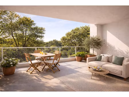 vente appartement 2 pièces 65 m² aix-en-provence (13080)