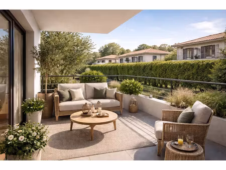 vente appartement 1 pièce 45 m² aix-en-provence (13100)