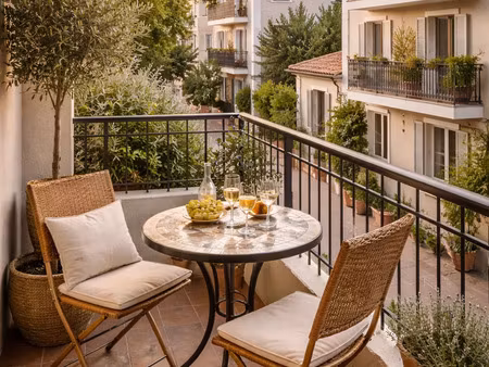 vente appartement 1 pièce 50 m² aix-en-provence (13100)