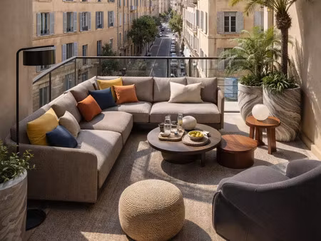 vente appartement 1 pièce 50 m² aix-en-provence (13100)