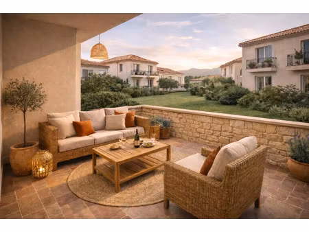 vente appartement 2 pièces 70 m² aix-en-provence (13100)