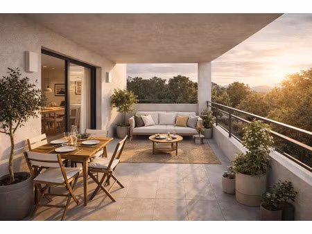 vente appartement 3 pièces 100 m² aix-en-provence (13100)