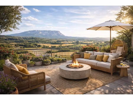 vente appartement 3 pièces 80 m² aix-en-provence (13100)